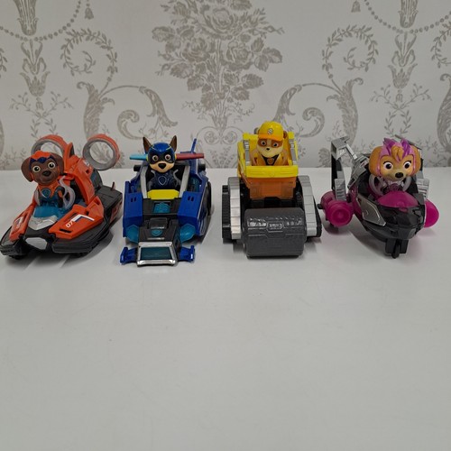 Paw patrol the mighty movie - patrol,