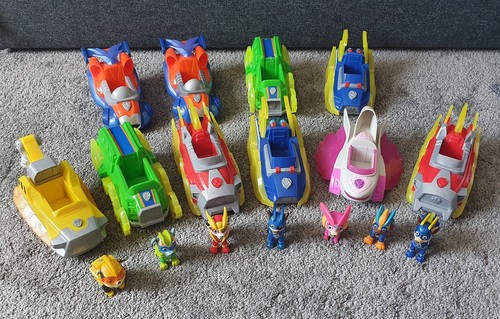 Paw patrol mighty - paw,