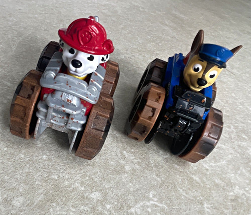 Paw patrol chase - patrol, &