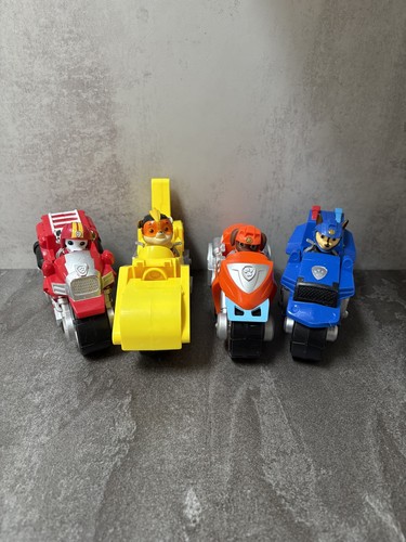 Paw patrol moto - set, of