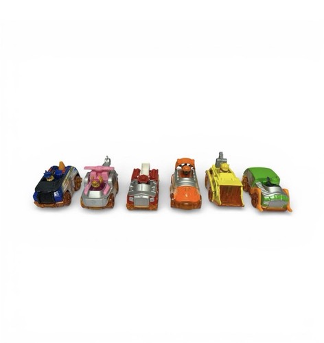 Paw patrol true - patrol, metal