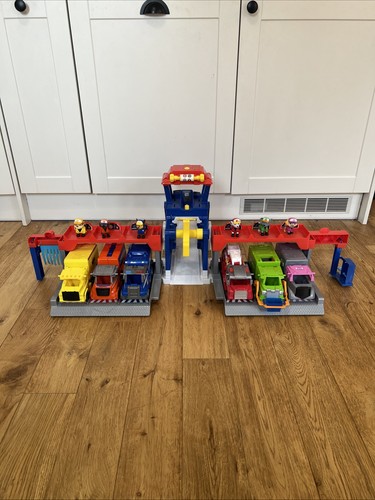 Paw patrol big truck - paw, hq