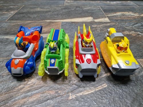 Paw patrol mighty - patrol, pups