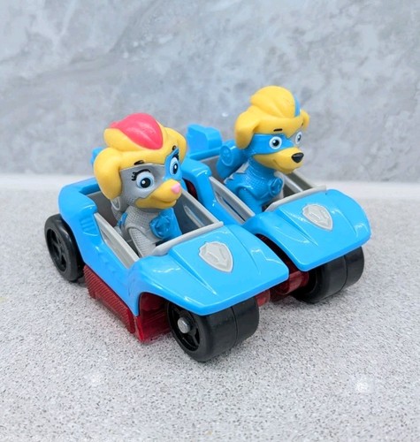 Paw patrol mighty twins power - paw,