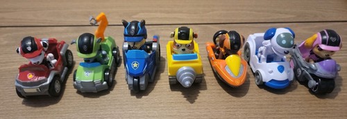 Paw patrol mission - mission,
