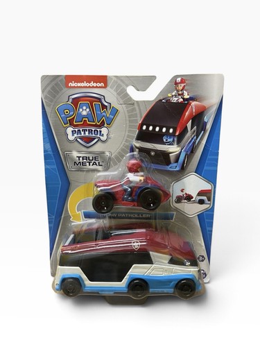Paw patrol true metal - paw,