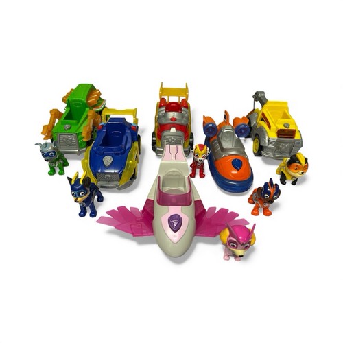 Paw patrol mighty pups - patrol,