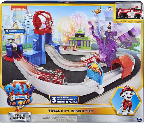 Paw patrol the movie total - paw,