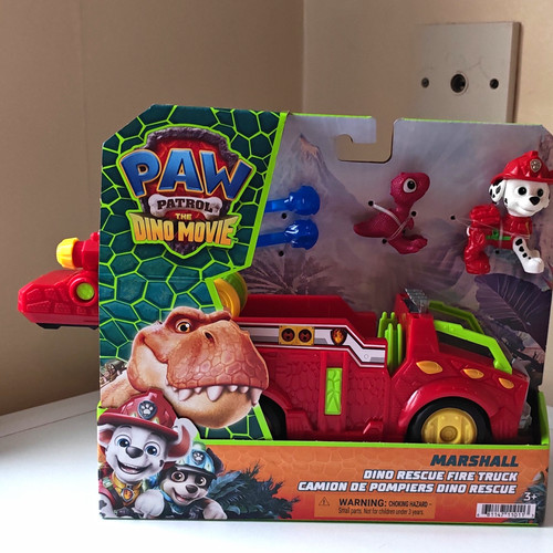 Paw patrol dino rescue - patrol,