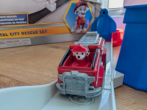 Paw patrol the movie total - patrol,