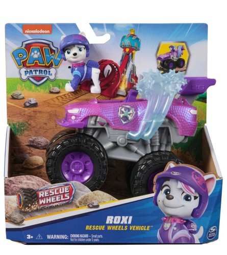 Paw patrol rescue wheels - paw,