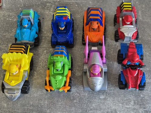 Paw patrol die cast dino - patrol,