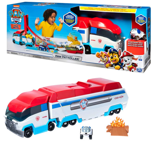 Paw patrol true metal - patrol,