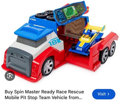 Paw patrol ready race - ready,