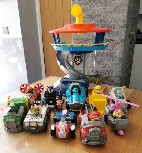 Paw patrol bundle full set - set, of