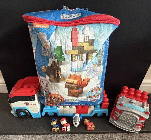 Paw patrol ionix bundle - paw,