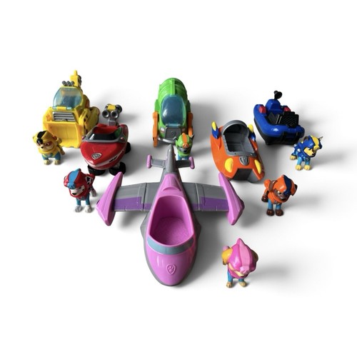 Paw patrol sea - patrol, full