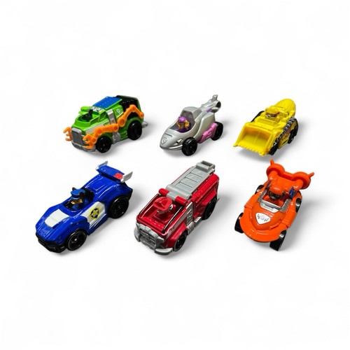 Paw patrol die cast the - die,