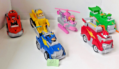 Paw patrol rescue knights - patrol,