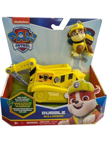 Paw patrol rubble bulldozer - rubble,