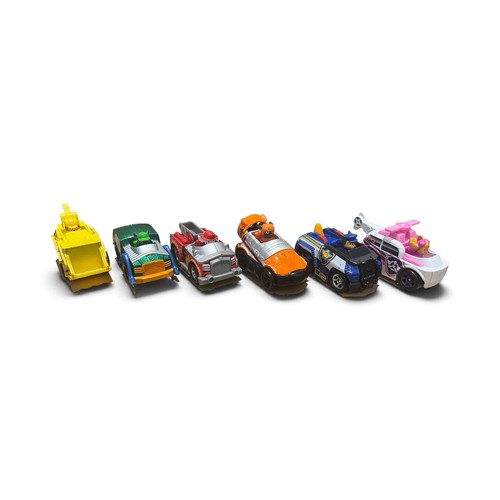 Paw patrol true metal classic - paw,