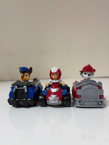 Paw patrol piece - 3,