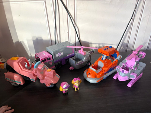 Spin master paw patrol skye - paw,