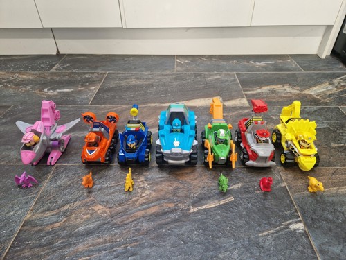 Paw patrol dino - patrol, full