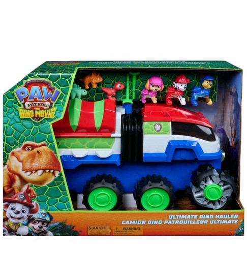 Paw patrol the dino - patrol:,