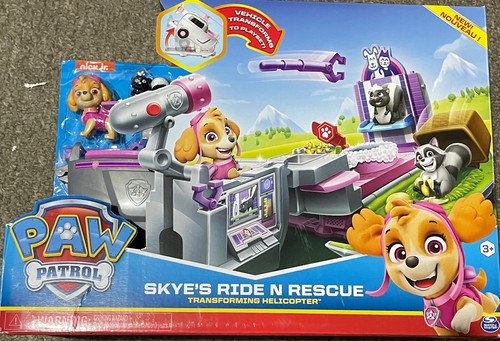 Paw patrol skye - paw,