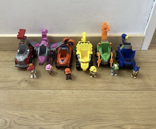 Paw patrol dino rescue - patrol,