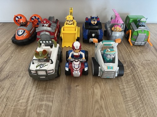 Paw patrol classic rescue - paw,