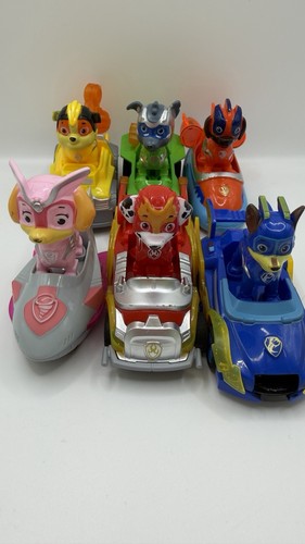 Paw patrol mini pull - paw, pull-back
