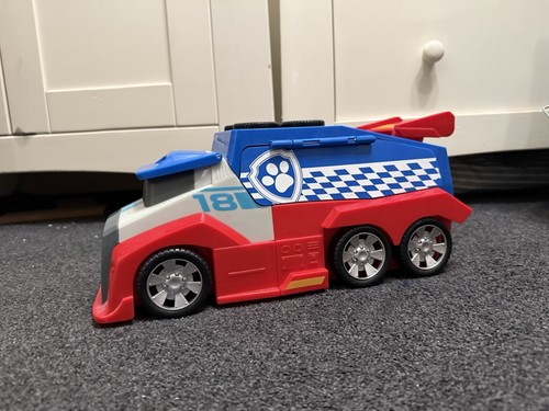 Paw patrol ready race rescue - patrol,