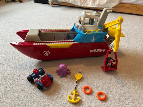 Paw patrol sea - paw, patroller