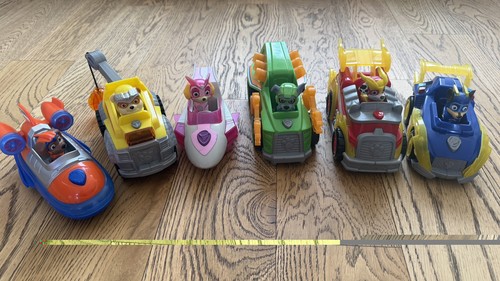 Paw patrol mighty - patrol,
