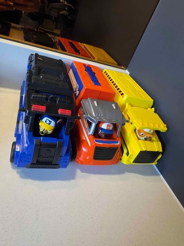 Paw patrol big - patrol, pups