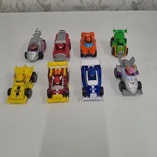 Paw patrol true metal - paw,