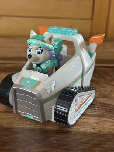 Paw patrol everest - paw, snow