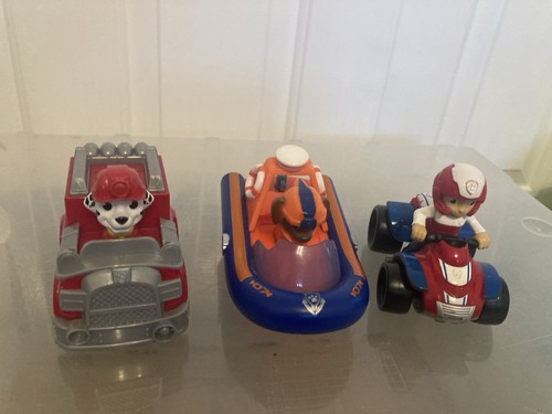 Paw patrol set pups - of, 3