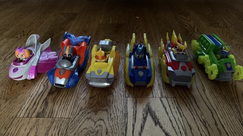 Paw patrol mighty - mighty, charged