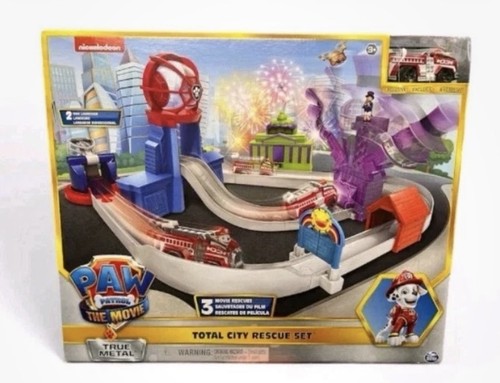 Paw patrol the movie - the,