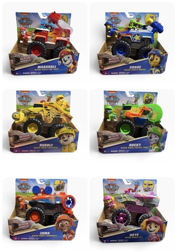 Paw patrol rescue wheels full - paw,