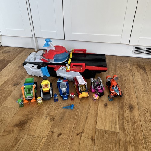 Paw patrol aircraft - paw,