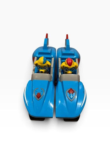 Paw patrol mighty pups twins - patrol,