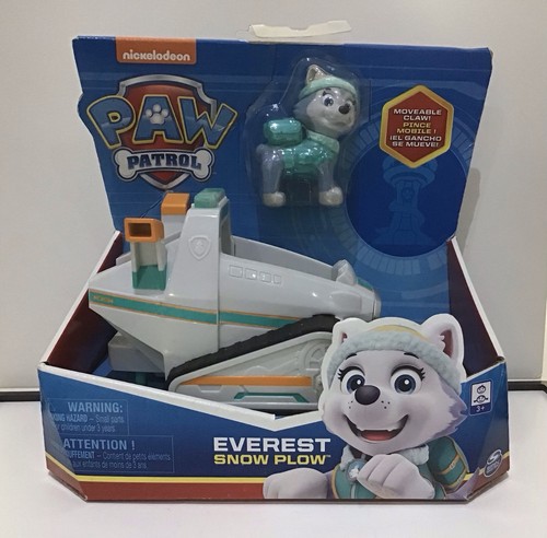 Paw patrol everest - paw,