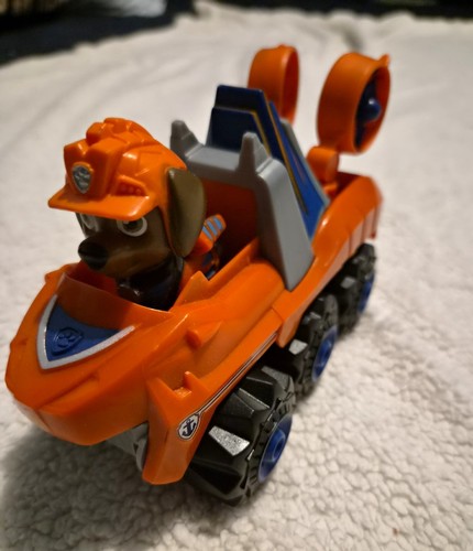 Paw patrol zuma orange - paw,