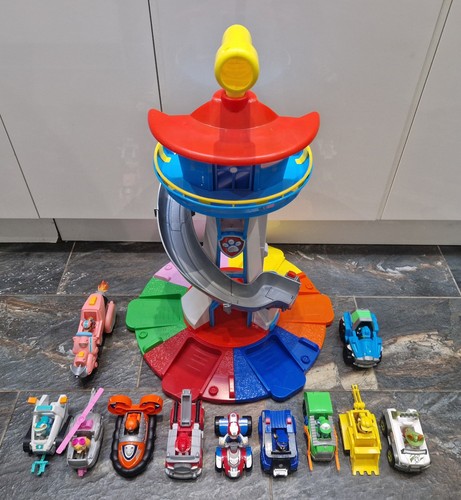 Paw patrol size - patrol,