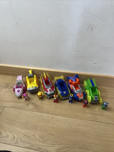 Paw patrol mighty - patrol, pups