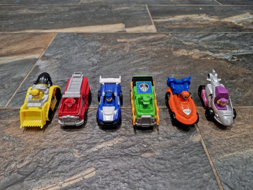 Paw patrol true metal the - patrol,